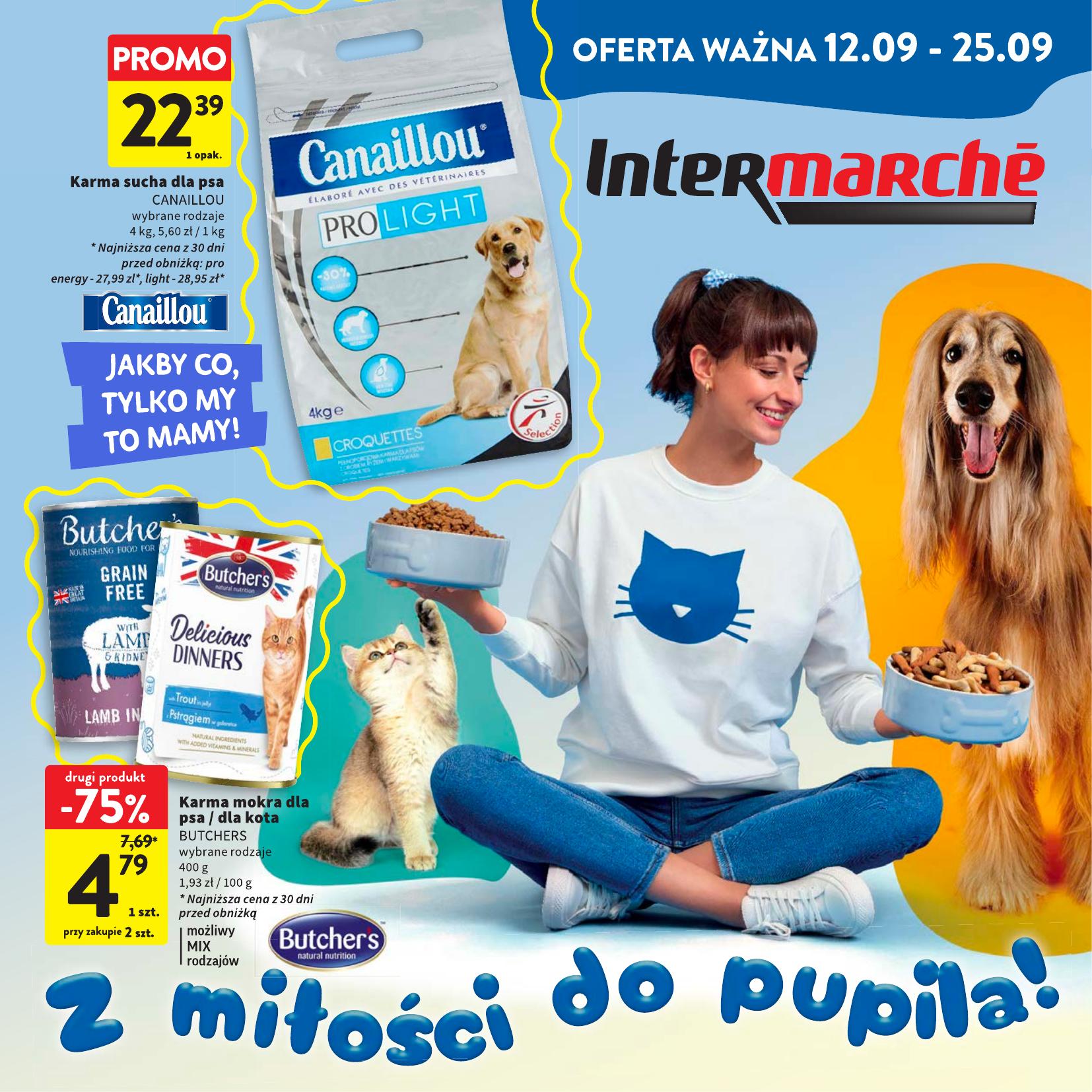 Gazetka - Katalog Z milosci do pupila