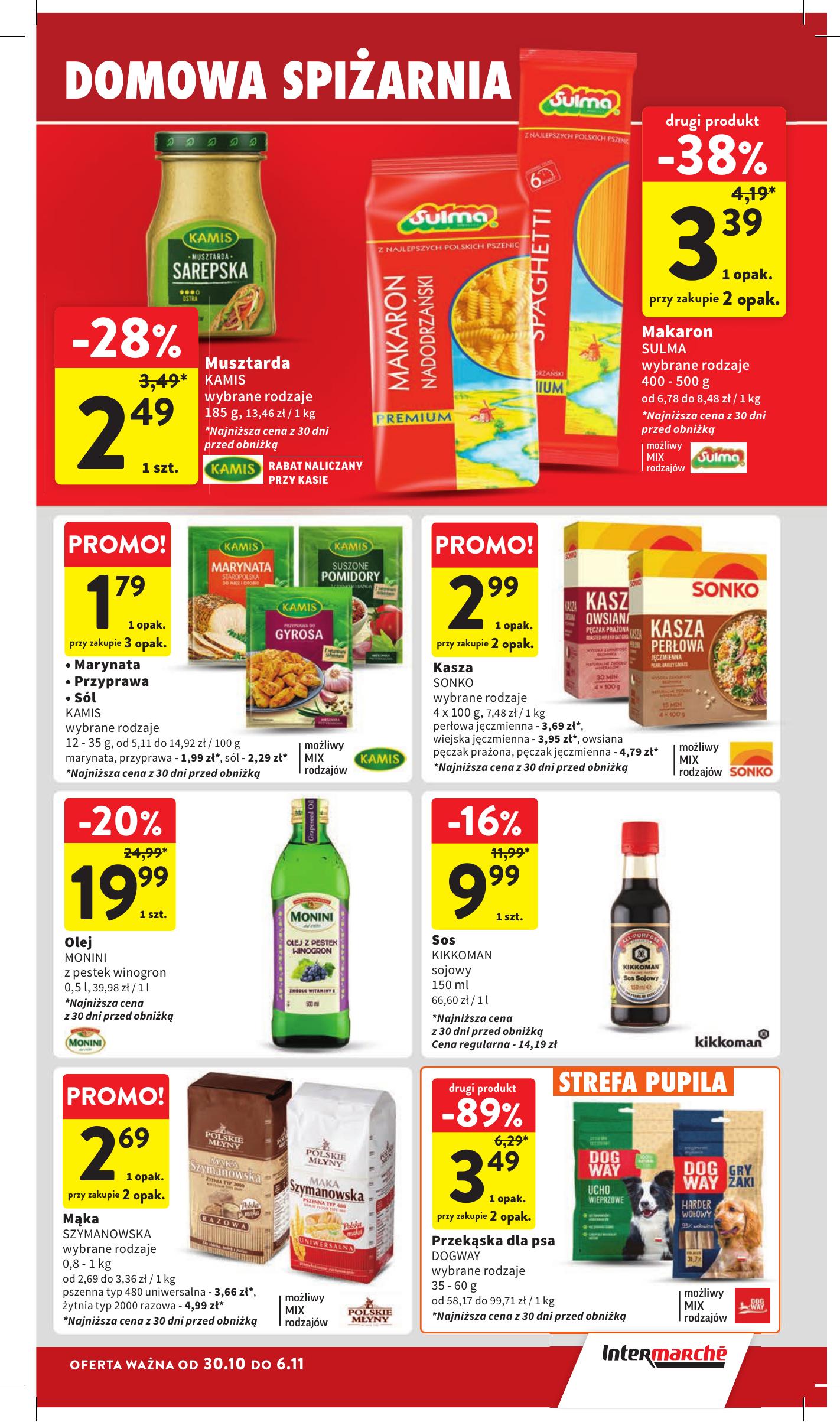 Strona /assets/leaflets/intermarche/60d6ff5dc201a5dc93af96c7fb655e71d68c40ad/26.jpg