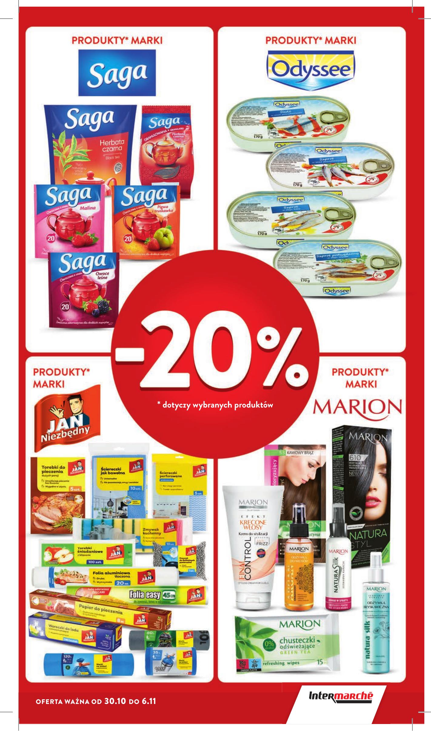 Strona /assets/leaflets/intermarche/60d6ff5dc201a5dc93af96c7fb655e71d68c40ad/4.jpg