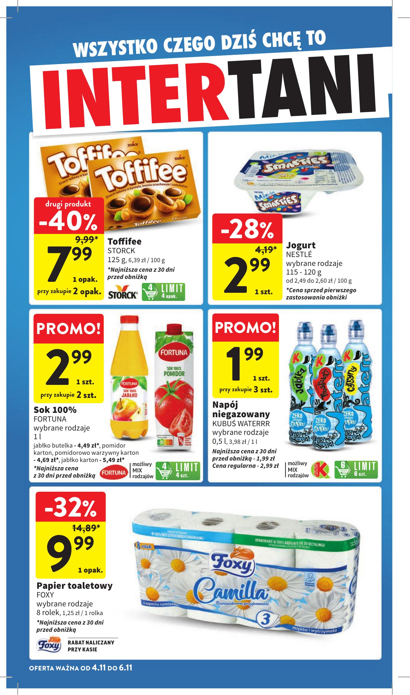 Strona /assets/leaflets/intermarche/60d6ff5dc201a5dc93af96c7fb655e71d68c40ad/41.jpg