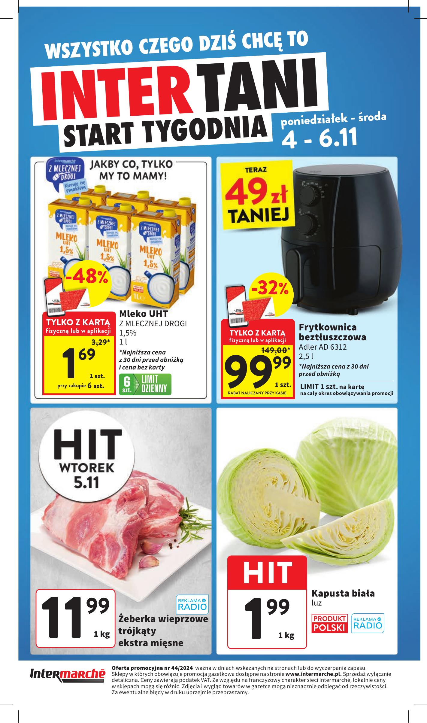 Strona /assets/leaflets/intermarche/60d6ff5dc201a5dc93af96c7fb655e71d68c40ad/43.jpg