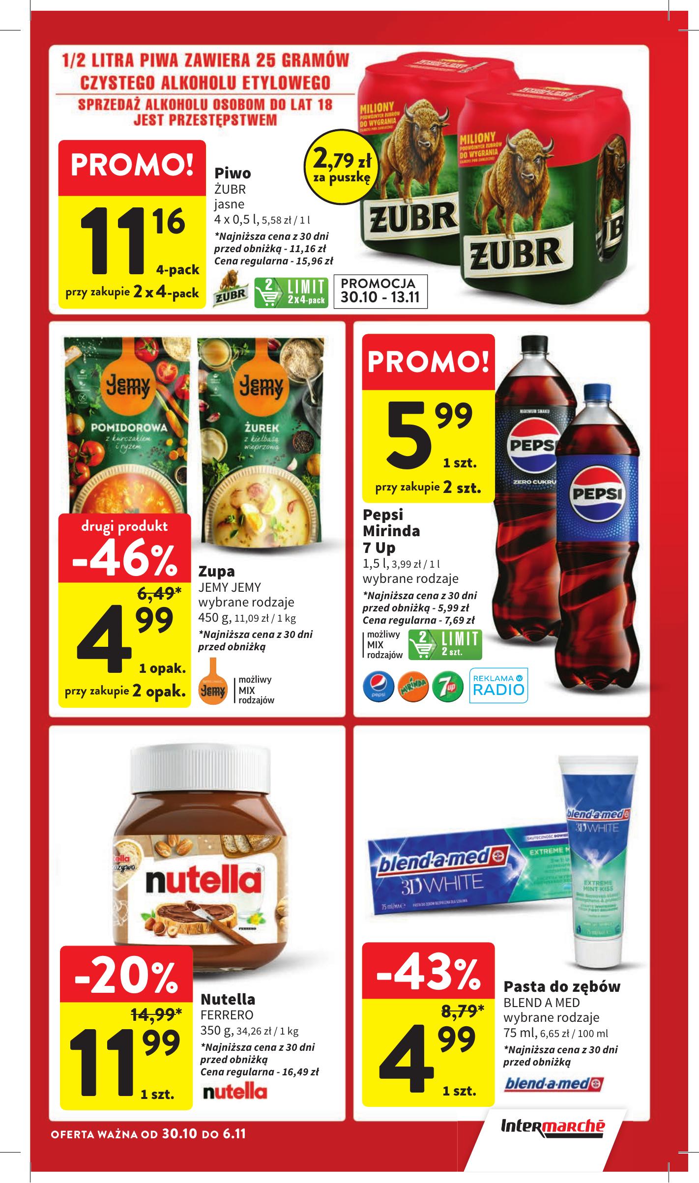 Strona /assets/leaflets/intermarche/60d6ff5dc201a5dc93af96c7fb655e71d68c40ad/8.jpg