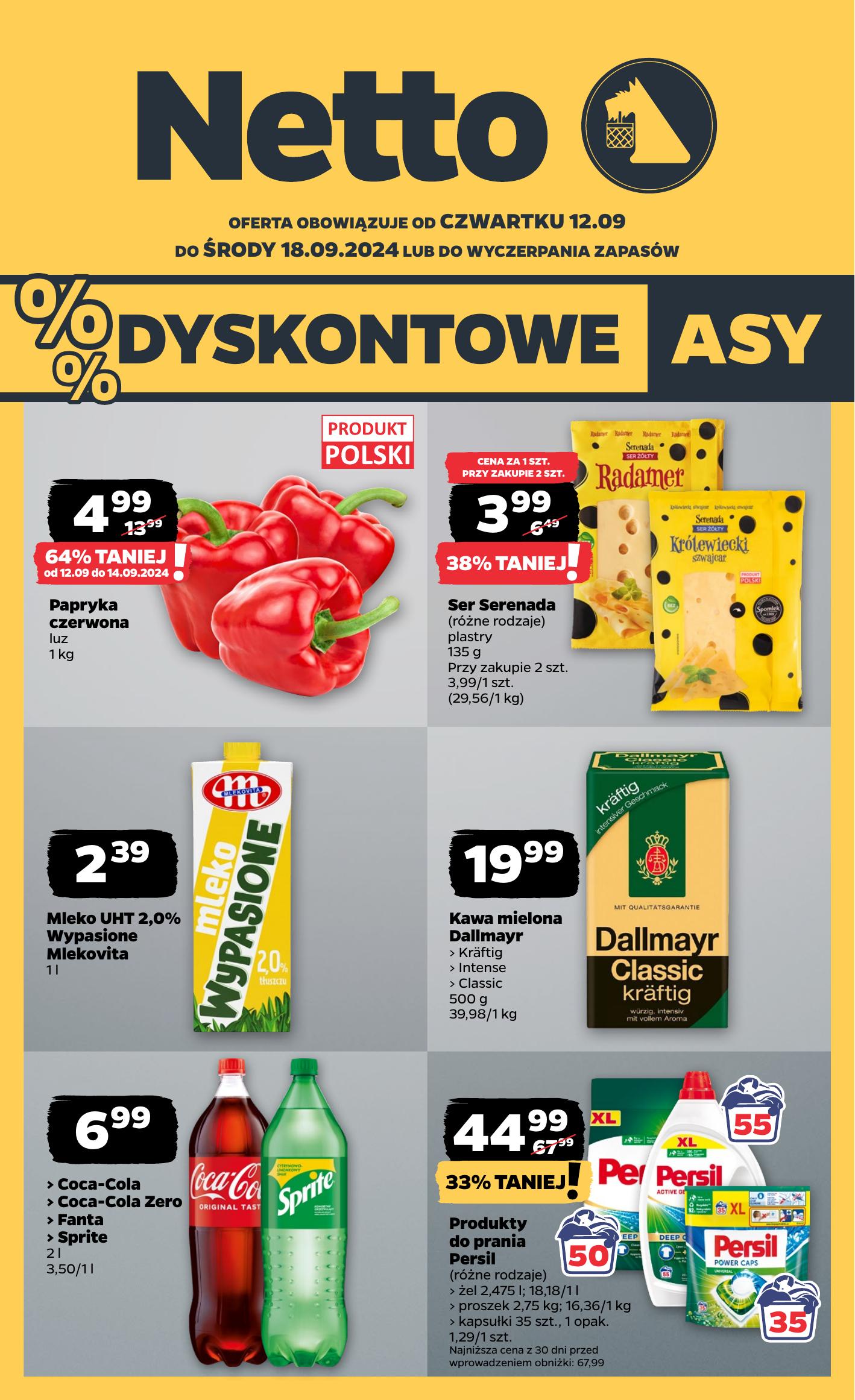 Strona /assets/leaflets/netto/cfee08c8f391867c068de455096ea48656b12efd/0.jpg